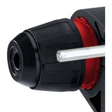 Einhell TH-RH 800 E rotary hammers SDS Plus 1000 RPM 800 W, Martillo perforador rojo, SDS Plus, 2,6 cm, 1000 RPM, 2,5 J, 5180 ppm, Negro, Rojo