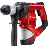 Einhell TH-RH 900/1 850 RPM SDS Plus, Martillo perforador rojo, SDS Plus, 850 RPM, 2,6 cm, 4100 RPM, Corriente alterna, 900 W