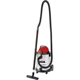 Einhell TH-VC 1930 SA 30 L Aspiradora de tambor Seca y húmeda 2000 W Sin bolsa, Aspiradora en húmedo y en seco rojo, 2000 W, Aspiradora de tambor, Seca y húmeda, Sin bolsa, 30 L, 80 dB