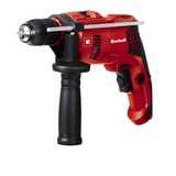 Einhell Taladradora de impacto rojo/Negro