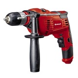 Einhell Taladradora de impacto rojo/Negro