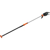 GARDENA 12000-20 tijeras de podar Evitar Negro, Naranja negro/Naranja, Evitar, Negro, Naranja, Acero inoxidable, 1600 mm, 3,2 cm