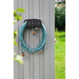 GARDENA 18005-50 manguera de jardín 20 m Por encima del suelo Azul gris/Turquesa, 20 m, Por encima del suelo, Azul, 1,3 cm, 1/2"