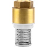 GARDENA 7220-20 válvula para tubería Válvula de control, Filtros Válvula de control, Bronce, Latón, Sistema de agua fría, 2,65 cm