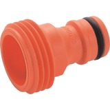 GARDENA Adaptador (13 mm (1/2") - 19 mm (3/4")), Piezas de la válvula naranja, 2922-26