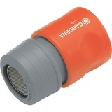 GARDENA Adaptador para chorro difuminado , Piezas de la válvula naranja/Gris, 2905-26