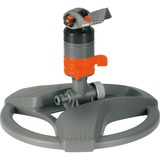 GARDENA Aspersor con turbina sectorial Comfort  gris/Naranja, 8143-20