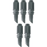 GARDENA Boquilla de pulverisación de agua 90 grados gris, 1368-20