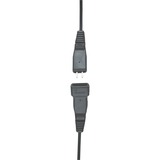 GARDENA Cable de prolongación, Cable alargador negro, 1186-20