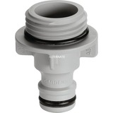 GARDENA Conector para manguera, Embrague gris, 5304-20