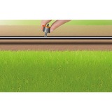GARDENA Conjunto de conectores para profis, Conexiones negro/Naranja, 1505-23