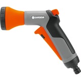 GARDENA Ducha de riego naranja/Gris, para mangueras de 13mm (1/2") - 15mm (5/8")