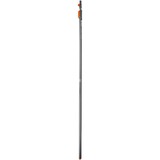 GARDENA Mango telescópico combisystem 210 - 390 cm antracita/Naranja, 3721-20