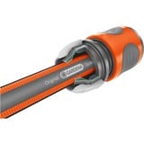 GARDENA Manguera Comfort FLEX 19 mm (3/4"), 50 m negro/Naranja, 18055-20 