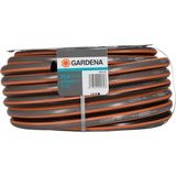 GARDENA Manguera Comfort FLEX 19mm (3/4"), 25 m negro/Naranja, 18053-20