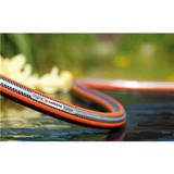 GARDENA Manguera Premium SuperFLEX ,19 mm (3/4"), 25 m  gris/Naranja, 18113-20