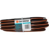 GARDENA Manguera de jardín Flex 15m 1/2 negro/Naranja, 18031-20