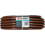 GARDENA Manguera de jardín Flex 30M 1/2 negro/Naranja, 18036-20