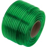 GARDENA Manguera transparente 6X1,5   100m verde verde, 4985-20