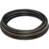 GARDENA Micro-D-tubo de goteo bajo tierro, 50m,, Goteros negro, 1395-20