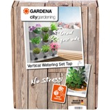 GARDENA NatureUp! Set de riego de grifo, Sistemas de goteo 13156-20