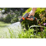 GARDENA Pistola de limpieza Comfort, Arma de aerosol gris/Naranja, 18303-20, 1 pieza(s)