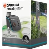 GARDENA Programador smart, Control del riego gris/Turquesa, 19031-20