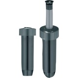 GARDENA S 80 Aspersor emergente Negro gris, Aspersor emergente, 80 m², Negro