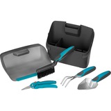 GARDENA Set de Balcón , Conjunto de jardín turquesa/Negro, 8970-20