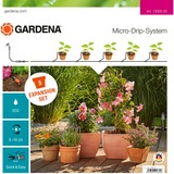GARDENA Set de Terraza y Balcón (extensión), Módulo de extensión 13005-20