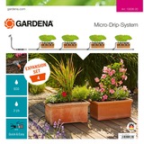 GARDENA Set de Terraza y Balcón (extensión), Módulo de extensión 13006-20