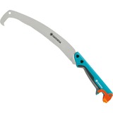 GARDENA Sierra curva 300 PP Combisystem , Serrucho podador turquesa, 8738-20