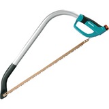 GARDENA Sierra de arco 530 Comfort plateado/Turquesa, 8747-20