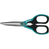 GARDENA Tijeras multiuso XL, Tijeras de podar turquesa/Negro, 8705-20