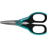 GARDENA Tijeras multiuso, Tijeras de podar turquesa/Negro, 8704-20