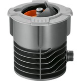 GARDENA Toma agua de la tierra , Grifo gris/Naranja, 8250-20