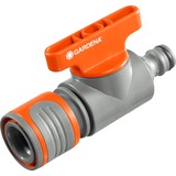 GARDENA Válvula de regulación gris/Naranja, 977-50