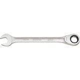GEDORE 2297132 llave combinada, Llave de tuercas cromado, 35 mm, 10 mm, 125 g