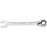GEDORE 2297256 llave combinada, Llave de tuercas cromado, 50 mm, 35 mm, 37 g