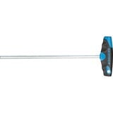 GEDORE 2647303 llave hexagonal, Destornillador azul/Negro, 100 g