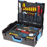 GEDORE 2658208 juego de herramientas mecanicas, Kit de herramientas 380 mm, 190 mm