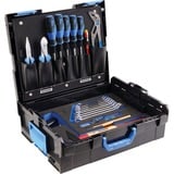 GEDORE 2835983, Kit de herramientas negro/Azul