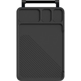 GEDORE 2977311 carro para herramientas, Carros de herramienta azul/Negro, 180 mm, 80 mm, 77 kg