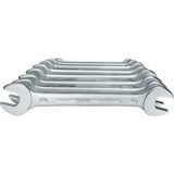 GEDORE 6077380 llave fija, Llave de tuercas cromado, 819 g, 150 mm, 60 mm, 1 pieza(s)