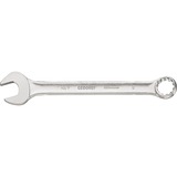 GEDORE 6090050 llave combinada, Llave de tuercas cromado, 50 mm, 24 mm, 33 g