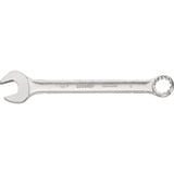 GEDORE 6091020 llave combinada, Llave de tuercas cromado, 102 mm, 52 mm, 264 g