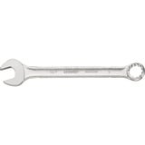 GEDORE 6091880 llave combinada, Llave de tuercas cromado, 76 mm, 39 mm, 121 g