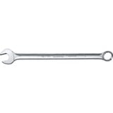 GEDORE 6101780 llave combinada, Llave de tuercas cromado, 62 mm, 30 mm, 839 g