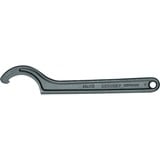 GEDORE 6334880 llave de gancho, Llave de tuercas negro, 208 g