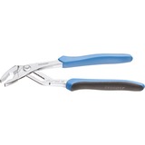 GEDORE 6415610 alicate, Alicates para bomba de agua / tubos azul/Negro, 108 mm, 68 mm, 425 g
